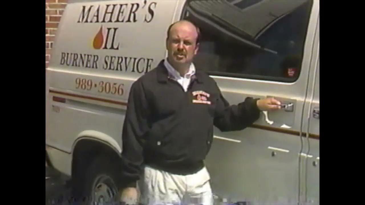 CN Brown Maine 11 03 92 90s Commercial YouTube