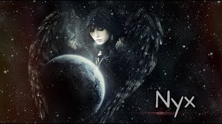 Nyx , Dewi Malam ( Mitologi Yunani )