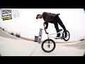 BMX - How-To: Nosemanual With Broc Raiford