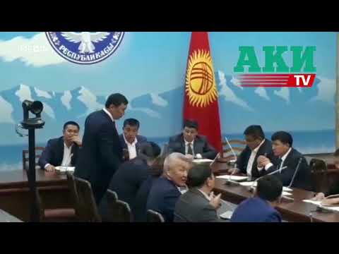 Депутаты Кемелов и Мурашев чуть не подрались на заедании Комитета ЖК