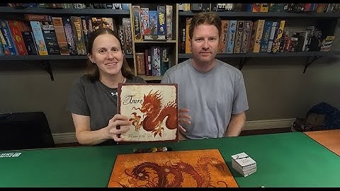 Tsuro How to Play