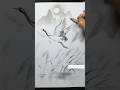 Amazing Bird Drawing | How to Draw | #art #sketch #drawing #learning #pencildrawing #ytshorts