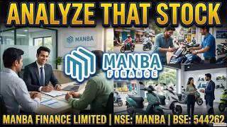 Manba Finance Share Breakdown: NCD Fund Raise | मानबा फाइनेंस शेयर विश्लेषण: NCD फंड जुटाया