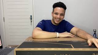 Monitor BOM e BARATO de 24 polegadas da LG - Jornada PC Gamer