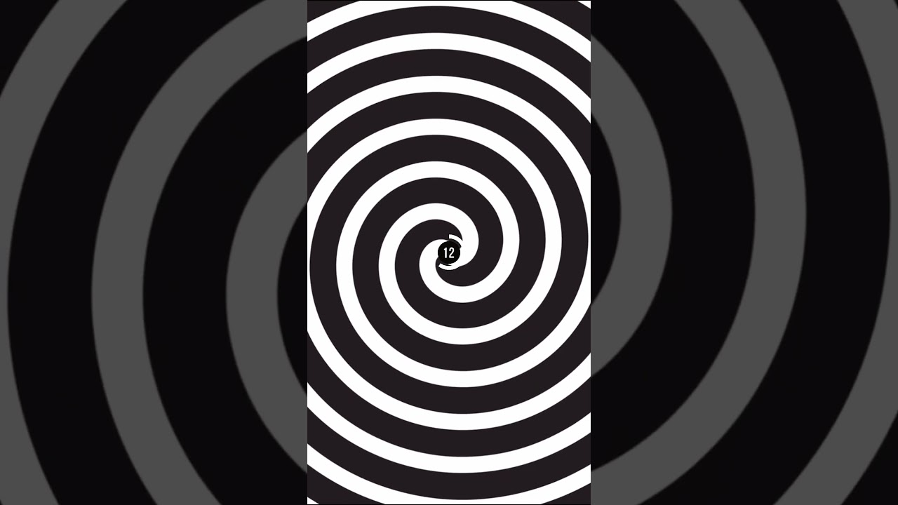 You Wont Believe What This Does 🧠🌀🤯 #illusions