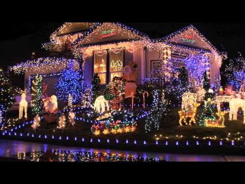 Holiday Lights by Allan McLeod and Michael Cassady