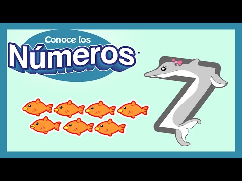 ⁣Conoce los Números 'Segmento de Contar' | Meet the Numbers 'Counting Segment' (Spanish Version)