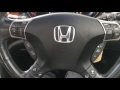 HT07FDD Honda Legend 3.5 i-VTEC VTEC V6 EX 4dr