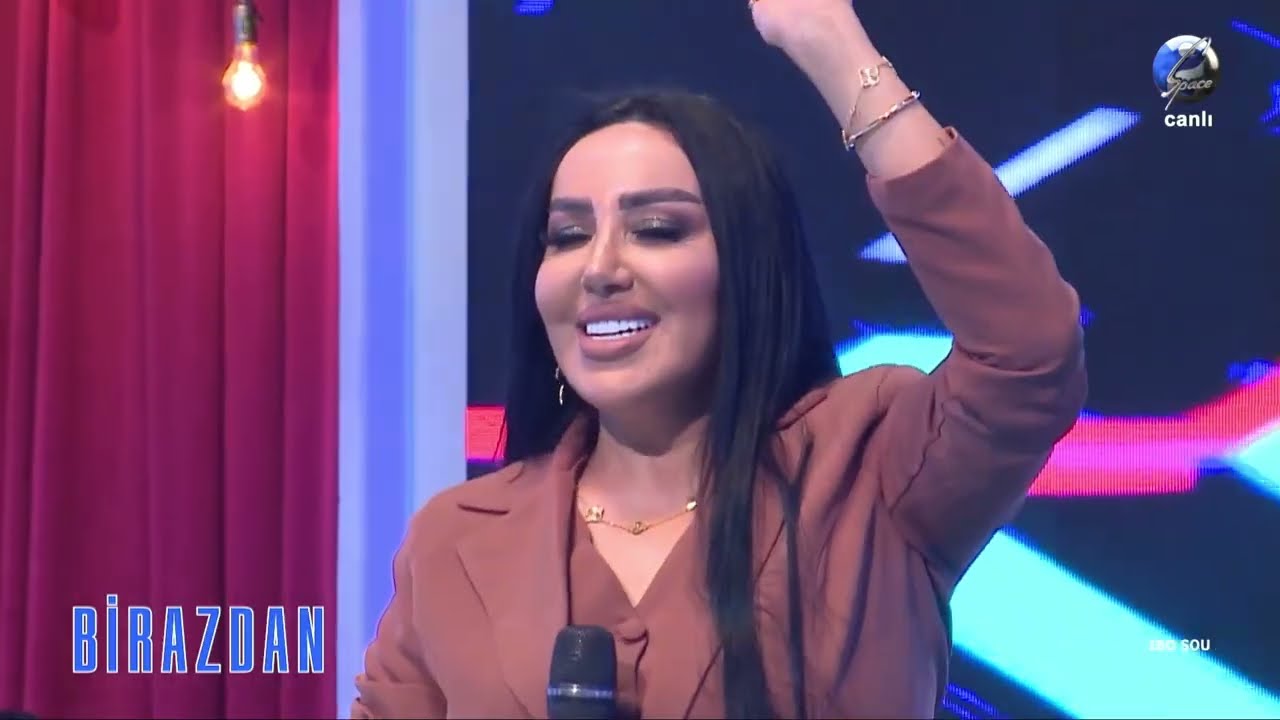 İbo Şou - 16.02.2026 | Nüşabə Musayeva, Kəmalə Günəşli, Fərhad Tufan, Qumral | Space Tv