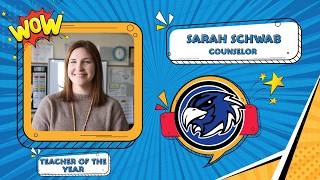 2026 Forder Elementary School Teacher of the Year: Sarah Schwab