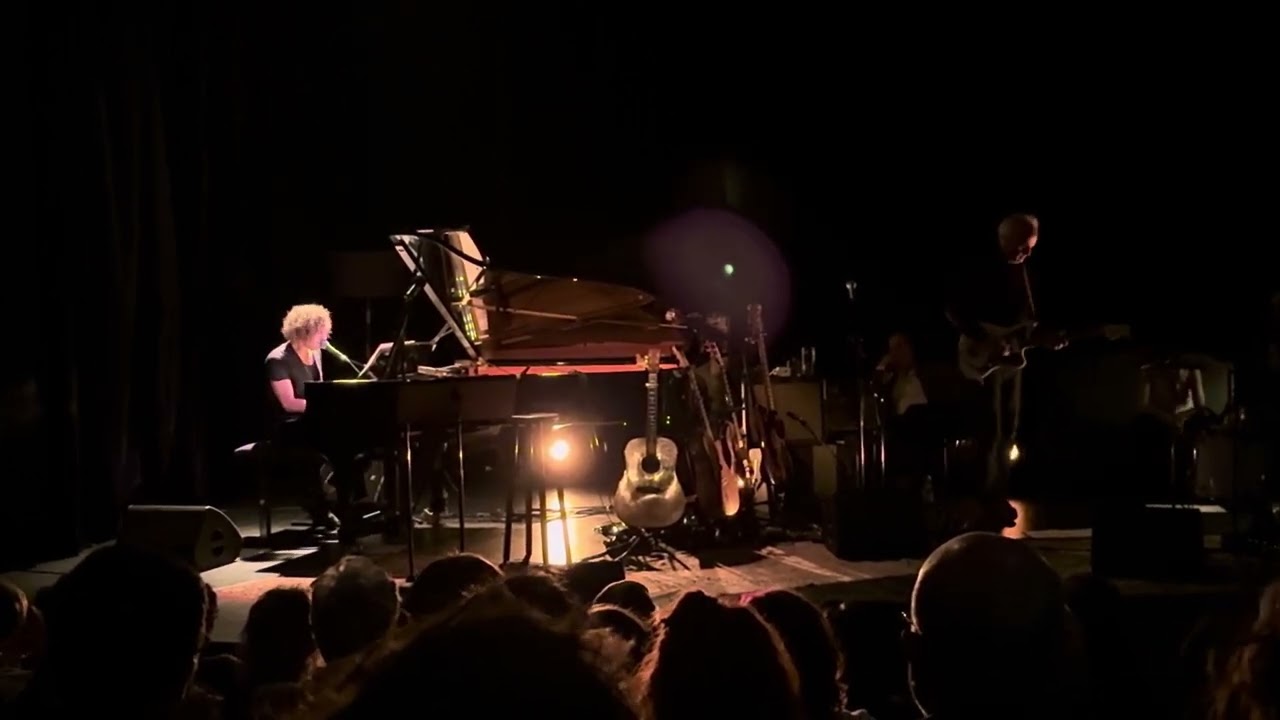 Jean-Louis Murat - Fort Alamo (par Florent Marchet) @ La Maison de la Poésie 14/11/2024