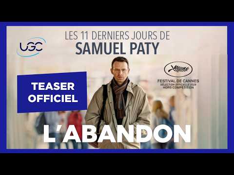 L'abandon - Teaser Officiel - UGC Distribution