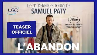 L'abandon - Teaser Officiel - UGC Distribution