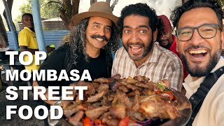 TOP RATED Mombasa Street Food | Previously Unseen Spots!