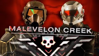 The MUST HOLD Malevelon Creek…