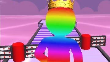 Giant Clash 3D - Giant Run Gameplay | All Levels #31