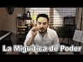 La miguitica de poder.