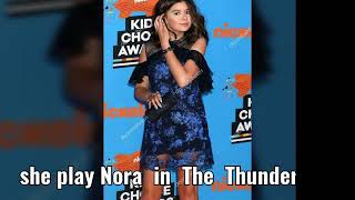 Addison Riecke...2019-2020