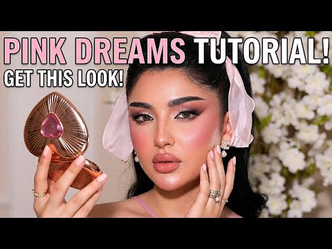 The Ultimate Pink Dreams Makeup Tutorial By LearningWith Nk