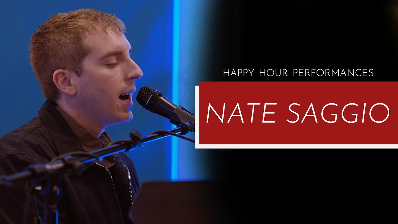 Nate Saggio never wants a free ride | HHS Performances