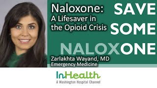 Naloxone: A Lifesaver in the Opioid Crisis