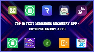 Top 10 Text Messages Recovery App Android Apps screenshot 1