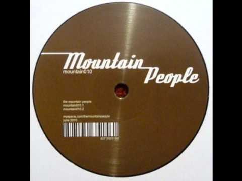 Mountain People - 10.1