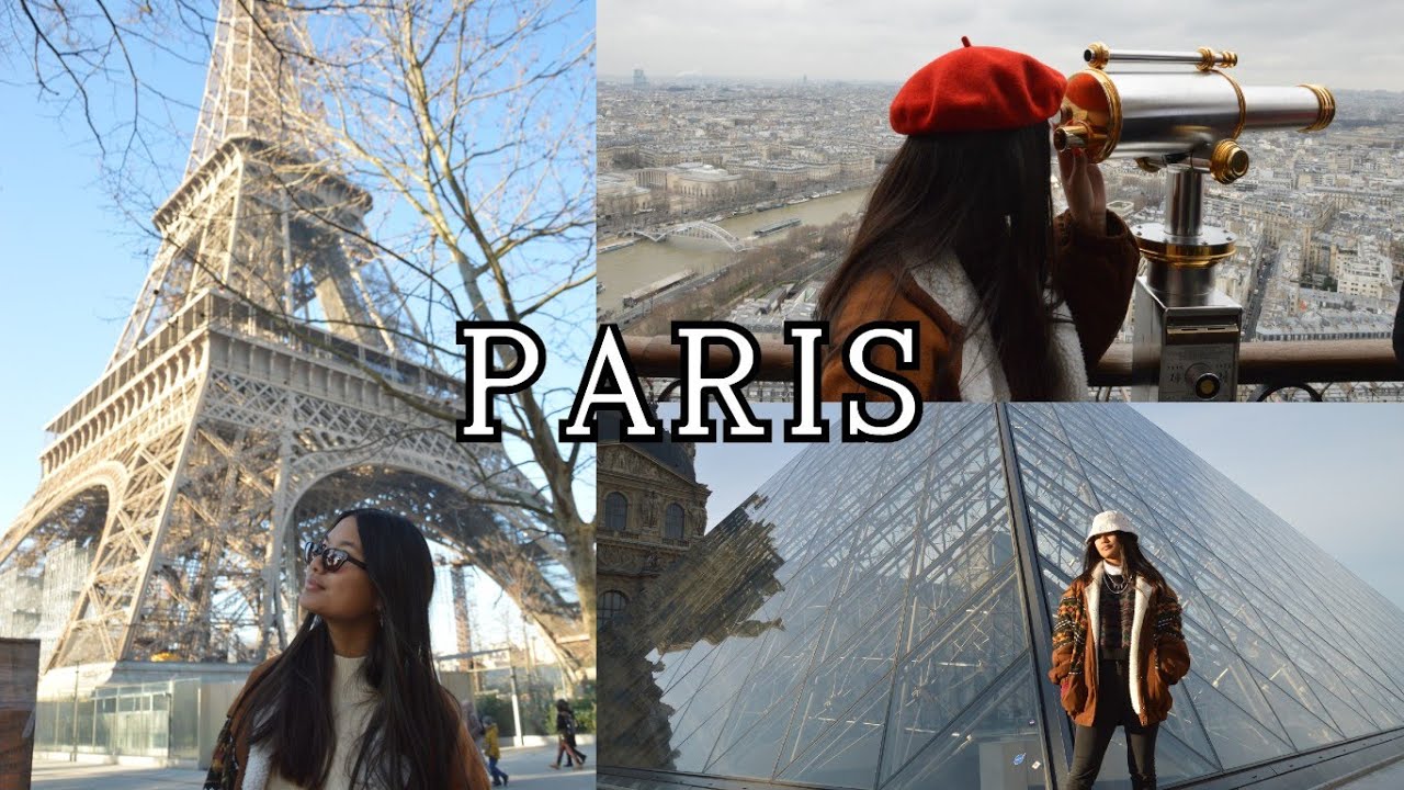 Trip To Paris Youtube