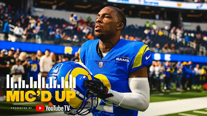 Rams CB Troy Hill Mic'd Up Against The Cardinals |...