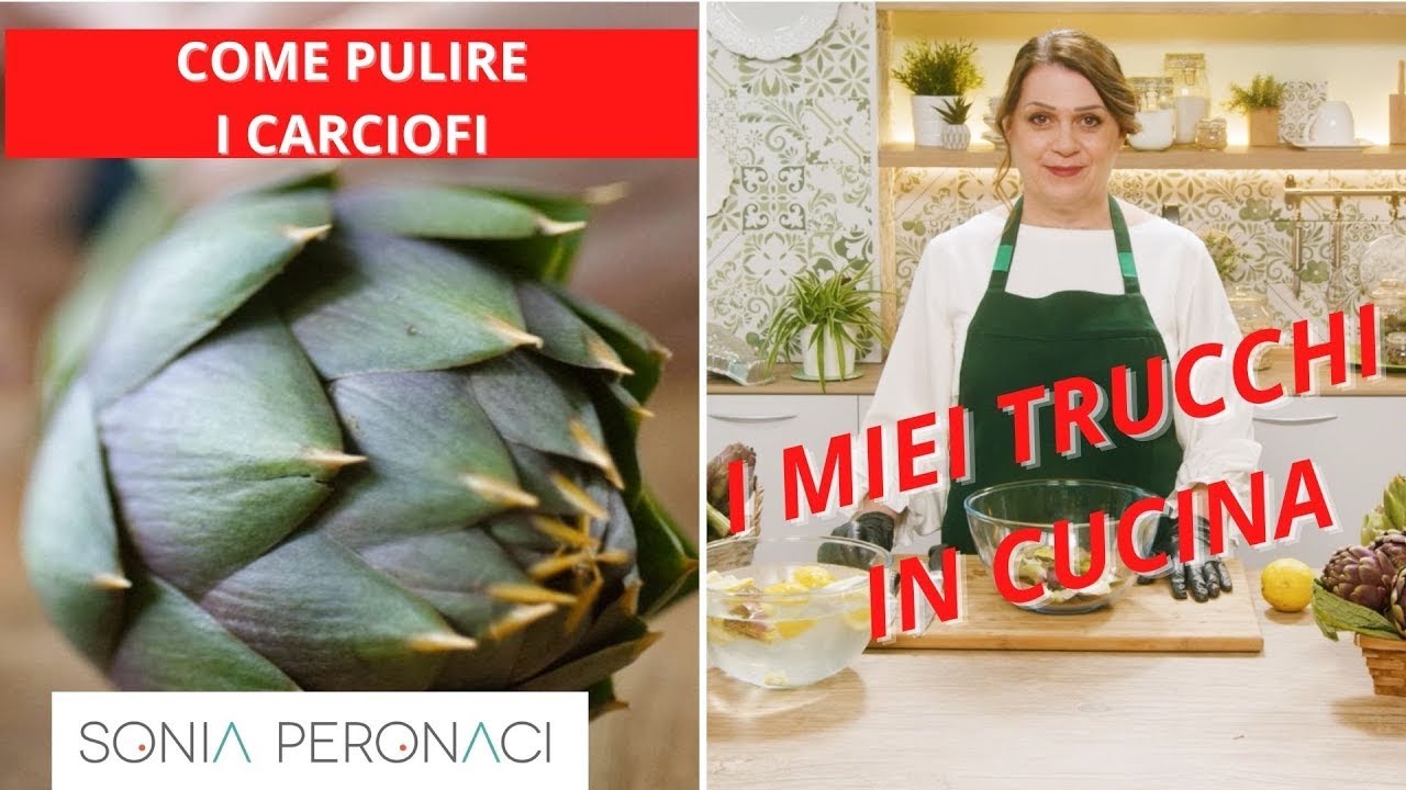 Как почистить артишоки, полное руководство для начинающих