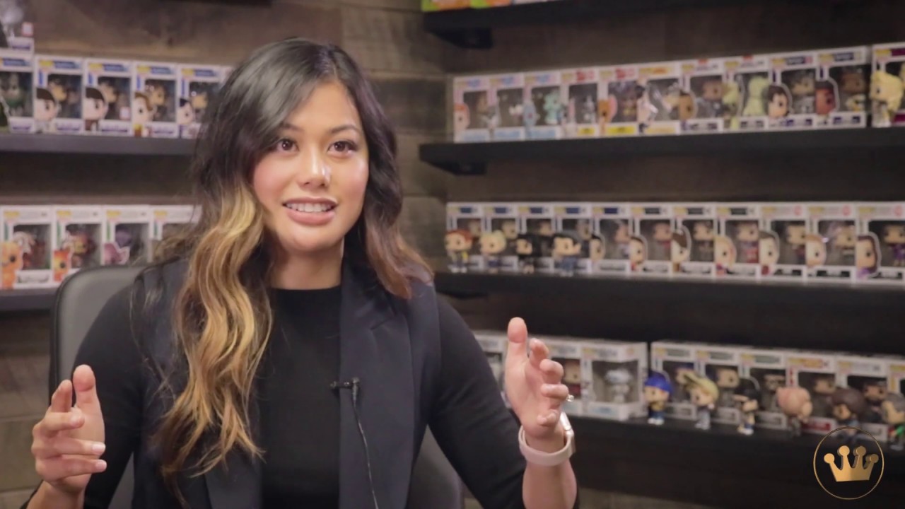 Funko Women of Power: Bianca!