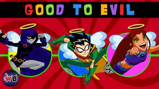 Teen Titans Heroes: Good to Most Good 👼