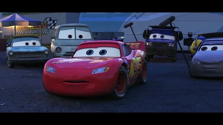 Cars 3 (2017) Cal Weathers Is Retiring [HD]