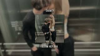 Velassia - Shawty ' Ettim Hep Dua (Speed Up) Resimi