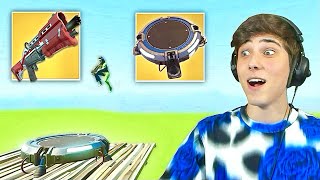 JUMP PAD &amp; TAC SCHROTFLINTE Endlich ZURÜCK! (leider nicht lange..)