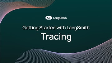 Getting Started with LangSmith (1/8): Tracing