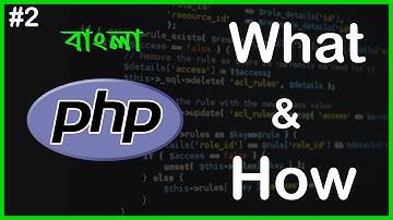 What is PHP and How PHP Works ? | PHP Full Bangla Tutorial | Part - 2