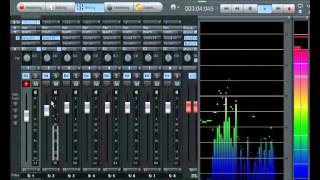 EMS TESTANDO O 11 5 MESA DE SOM VIRTUAL