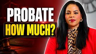 How Much Does Probate Cost in Florida The Costs Nobody Talks About