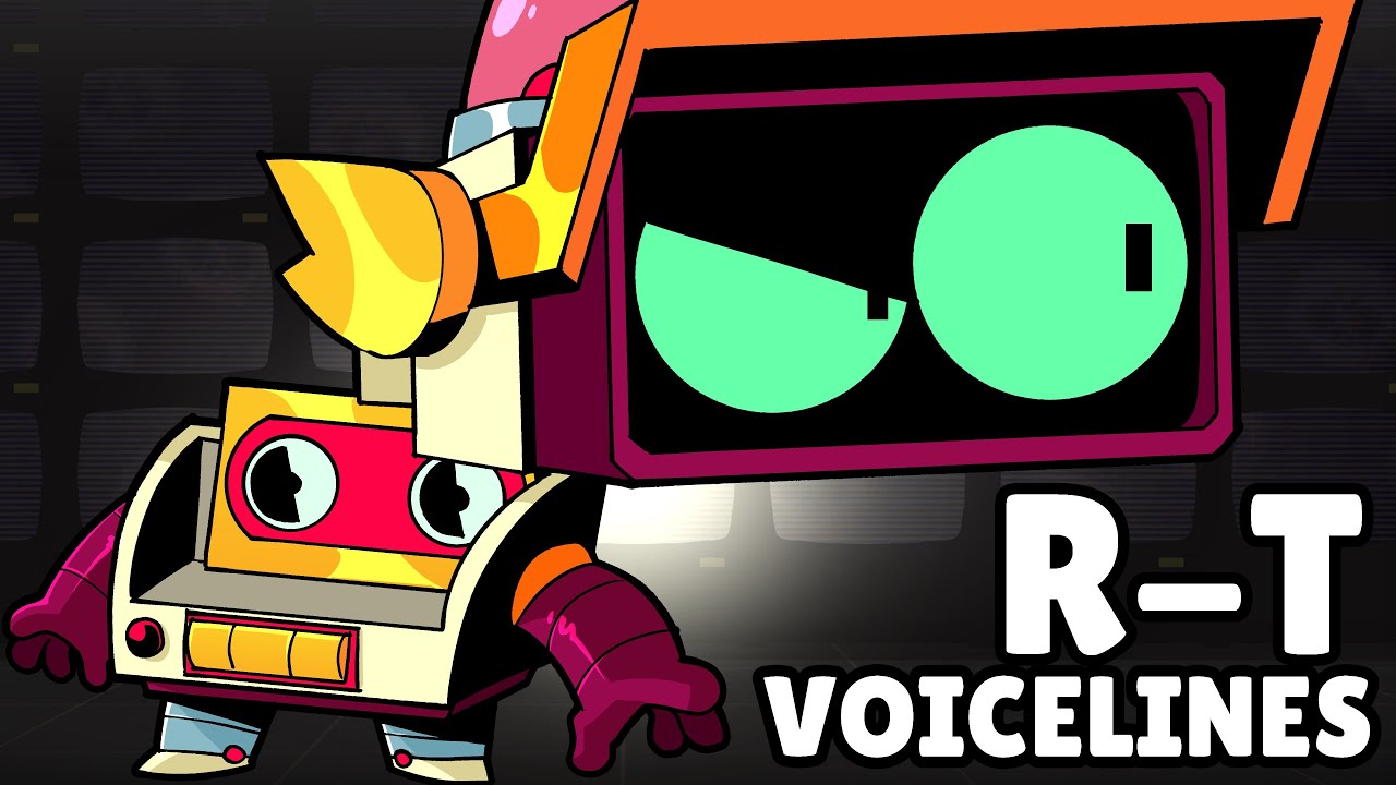 The R-T Voicelines...