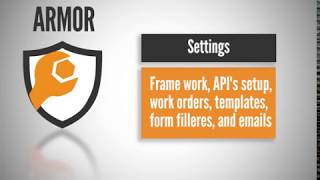 Settings Module | Armor Tutorial Series Wealth