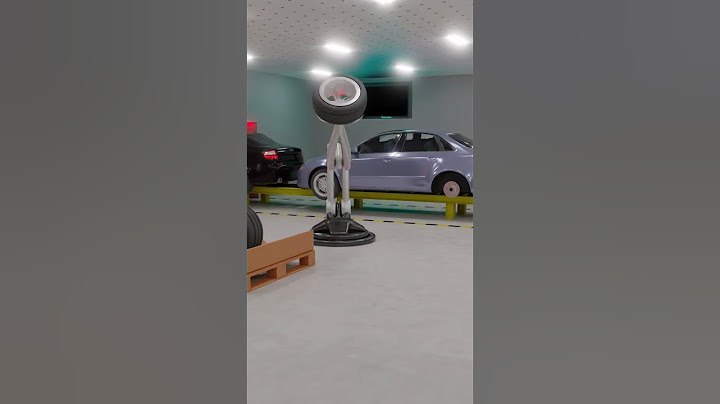 Roboterarm am Fließband
