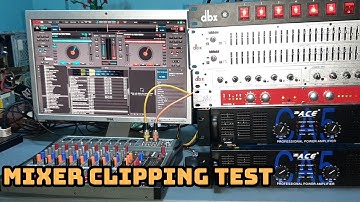 Torture Testing 😱 BASS Sound Clipping test (Mixer, EQ, Maximizer Clipping)😱