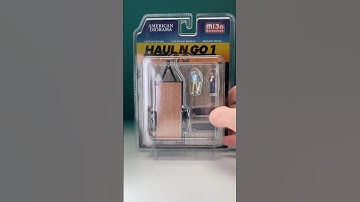 1:64 scale “American Diorama” by Mijo Exclusives #mijoexclusives #americandiorama #diecast #modelcar