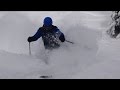 Steamboat powder skiing 2016  gopro