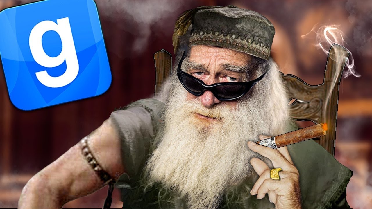 Albus Mangetemort Garry S Mod Poudlard Rp Youtube