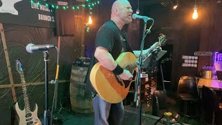 70s and 80s Acoustic Covers LIVE at The Forge Irish Pub (12-24-2021)