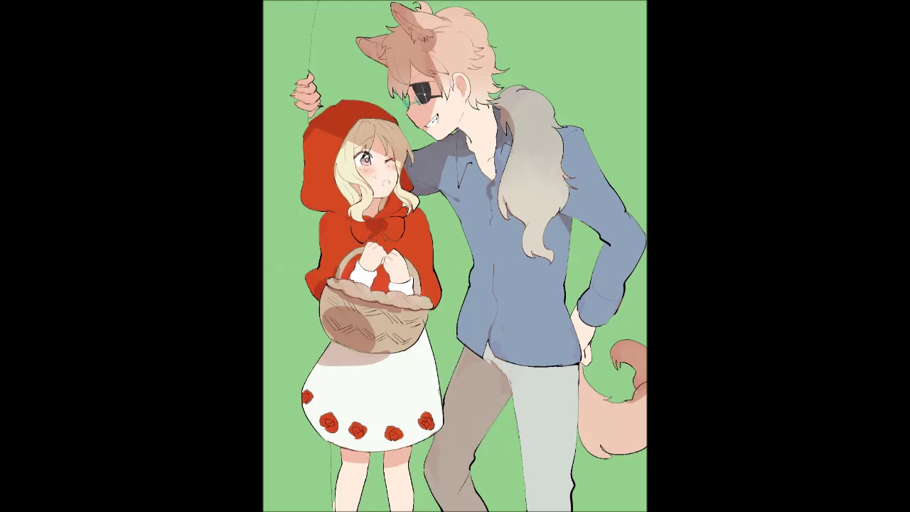 [AMV] *request* Shin x Yui- The Wolf