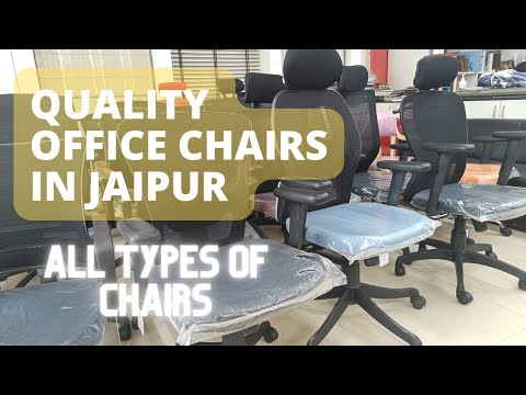 Quality Chairs in Jaipur | Office Chairs | Cafeteria Chairs | Visitor Chairs | Cadi