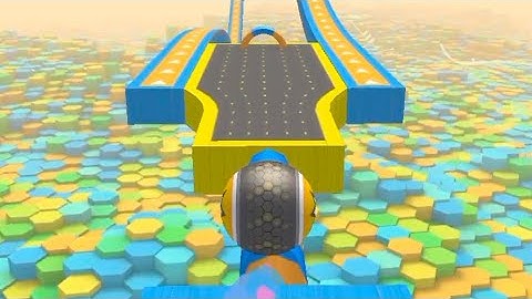 Action Balls - All Levels 106-108, SpeedRun Gameplay, Android IOS, Amaizing Ball Game